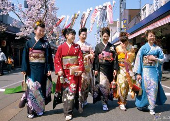Kimono & Yukata Rental