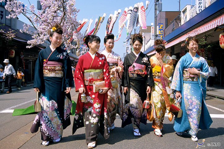 kimono-rental