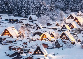 1 Day Takayama & Shirakawa-go Tour from Nagoya [All Season]