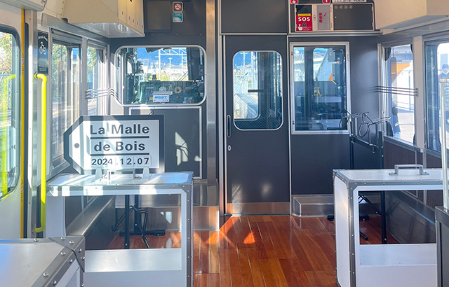 Kereta Wisata Unik Bagi Kamu Pecinta Seni 4