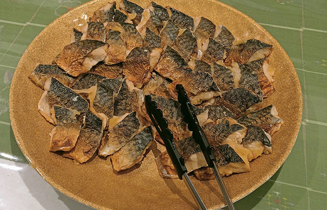 Makan Siang & Belanja Oleh-Oleh di Arashiyama 1