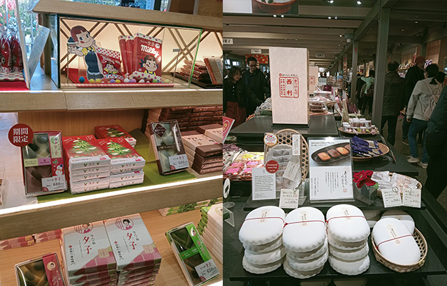 Makan Siang & Belanja Oleh-Oleh di Arashiyama 19