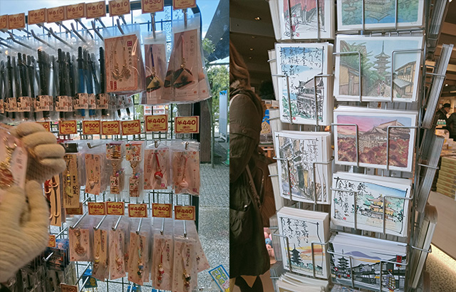 Makan Siang & Belanja Oleh-Oleh di Arashiyama 22