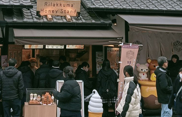 Menyusuri Keajaiban Alam di Hutam Bambu Arashiyama 14