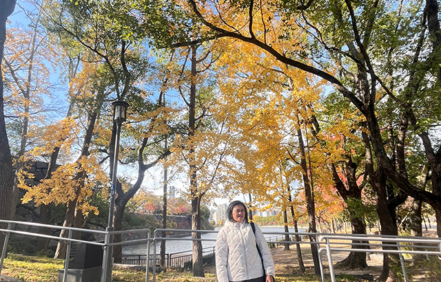 Osaka Castle 13