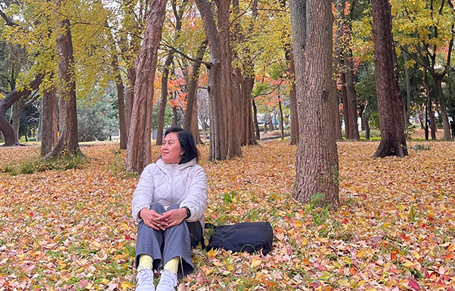 Osaka Castle 4