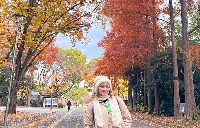 Osaka Castle 6