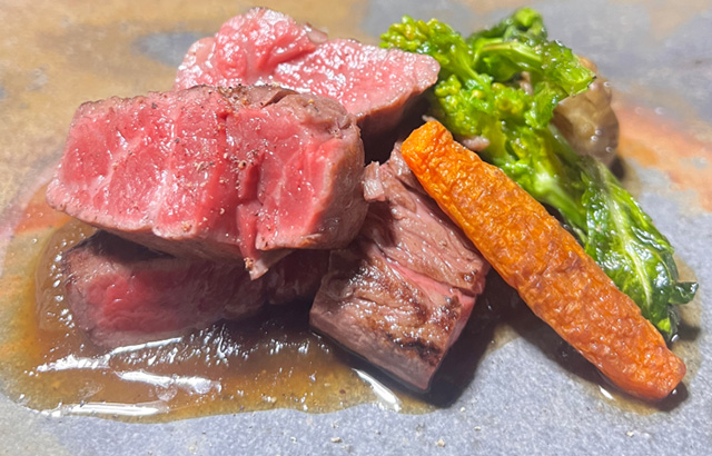 Pengalaman Makan Malam Mewah di Nazaki 4