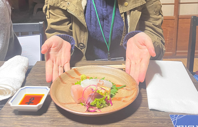 Pengalaman Makan Malam Mewah di Nazaki 8