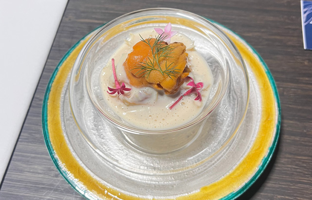 Pengalaman Makan Malam Mewah di Nazaki 9