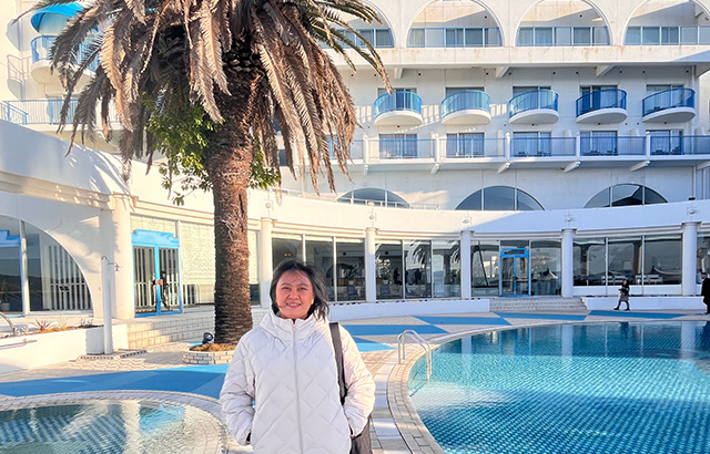 Rekomendasi Stay di Okayama 2