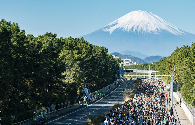 SHONAN INTERNATIONAL MARATHON 2