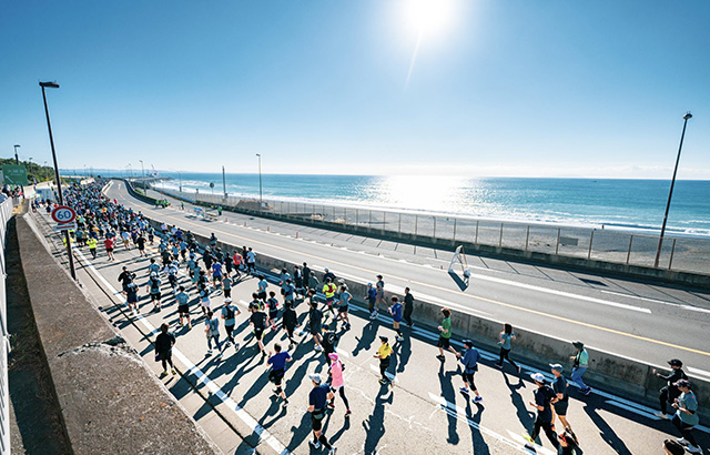 SHONAN INTERNATIONAL MARATHON 3