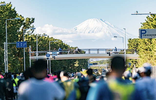 SHONAN INTERNATIONAL MARATHON 4