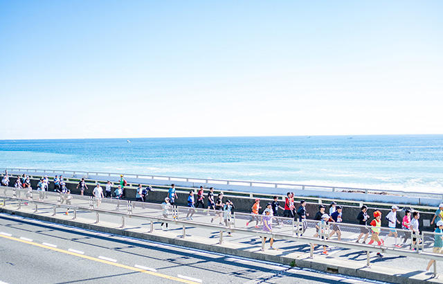 SHONAN INTERNATIONAL MARATHON 6