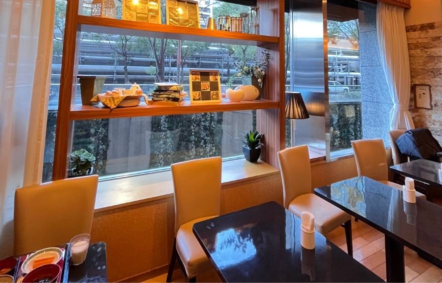 Penginapan Strategis di Jantung Osaka (7)