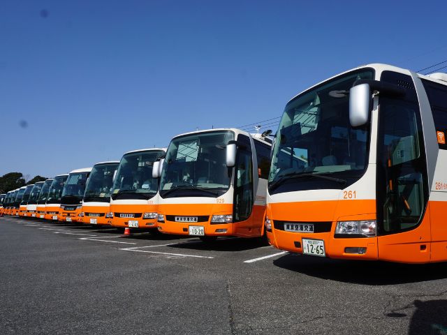 Airport Limousine Bus